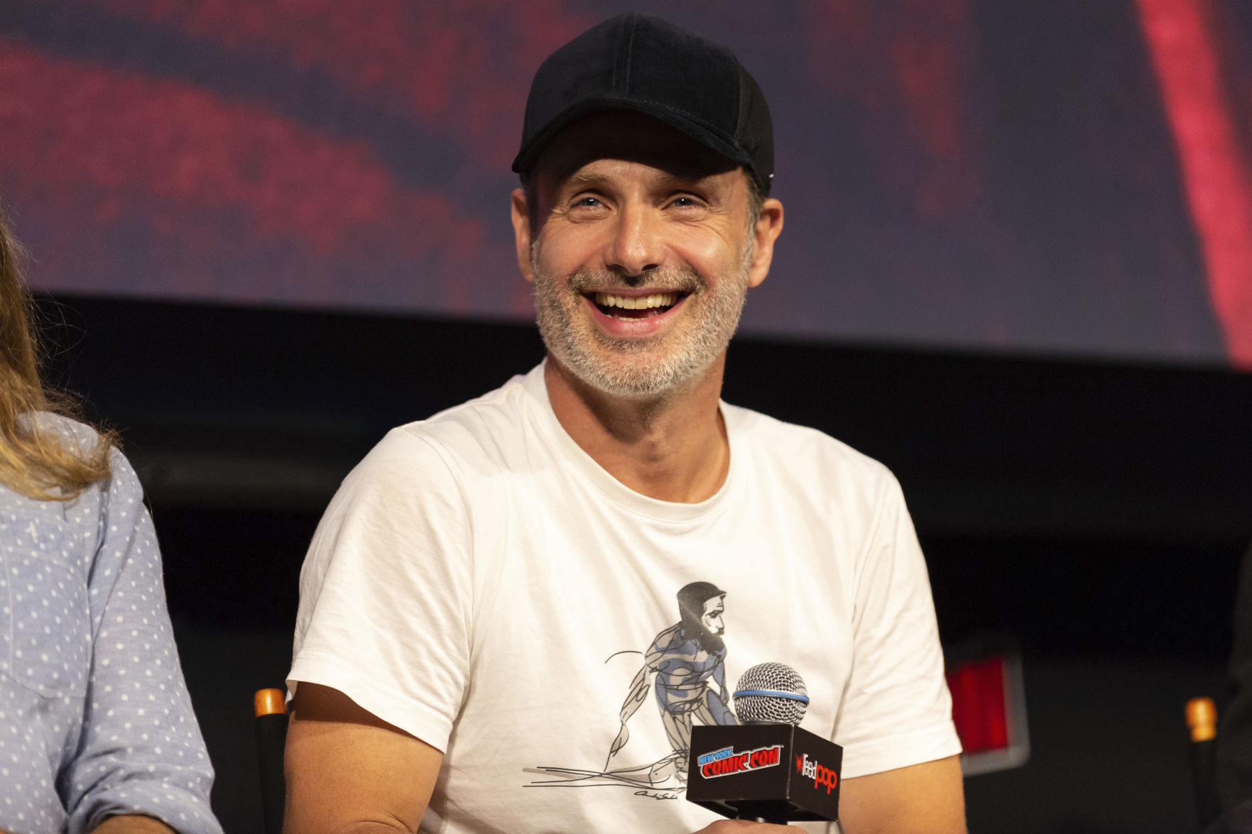 Andrew Lincoln